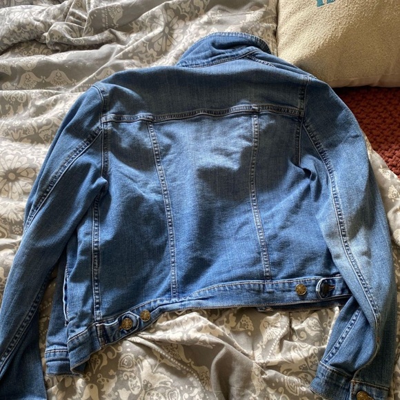 Jean Jacket - Picture 2 of 2